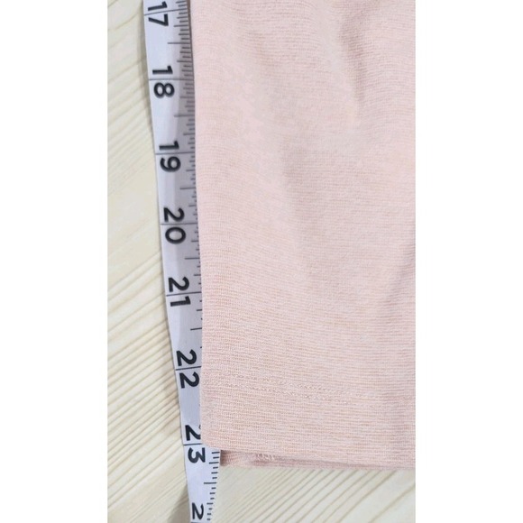 Outdoor voices x madewell • Pink Two Tone activewear leggings, Small - Picture 3 of 7